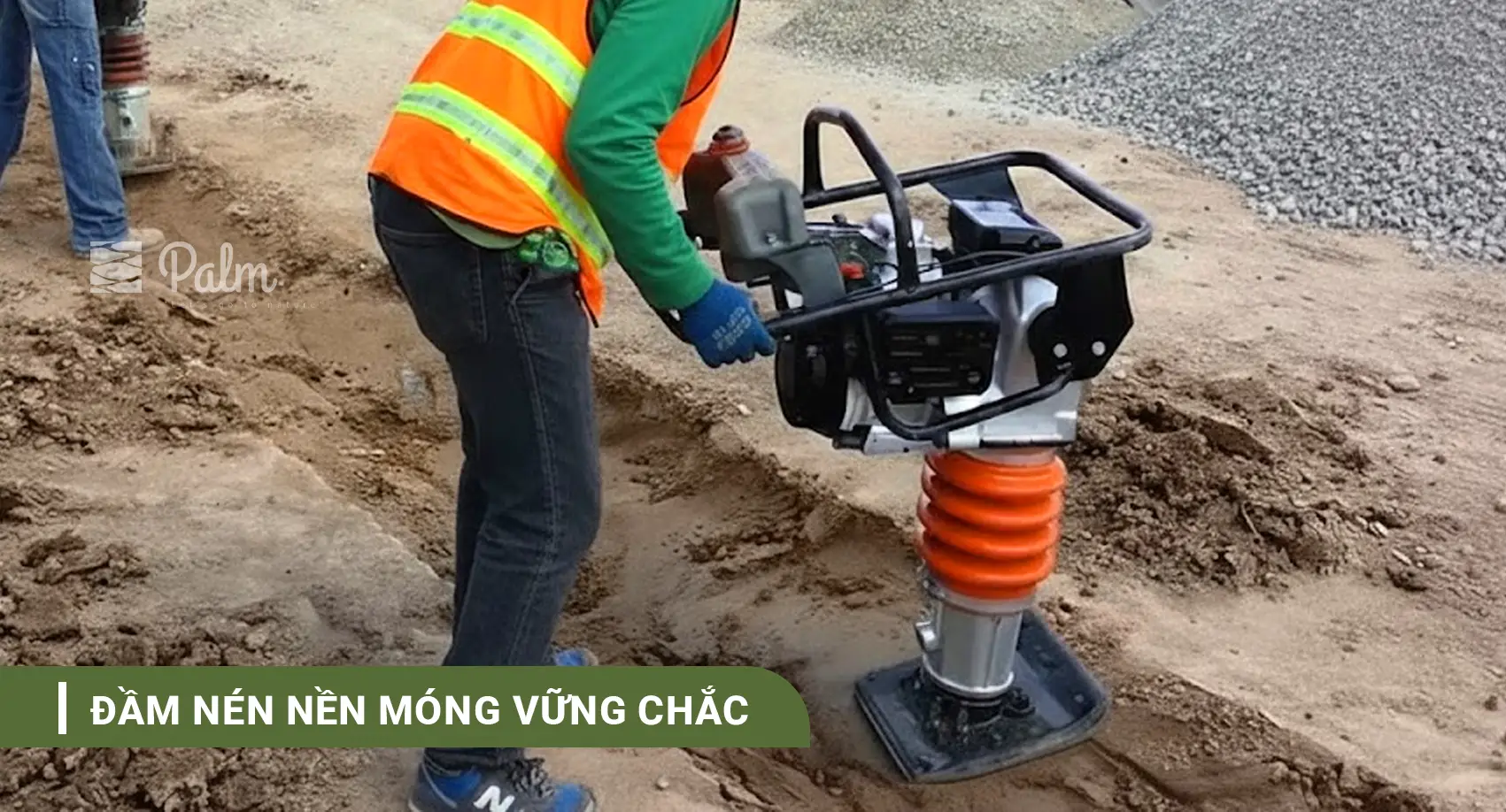 Vỉ nhựa trải sỏi bãi đậu xe | Tất tần tật về lợi ích, ứng dụng và cách lắp đặt